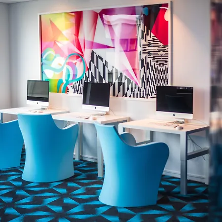 מלון Prize By Radisson, Solheimsviken 3*