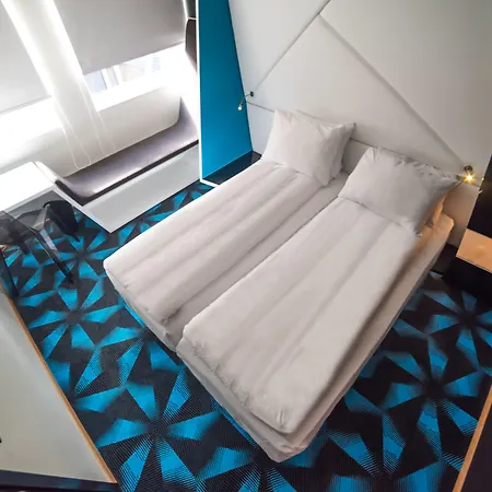 Отель Prize By Radisson, Solheimsviken Bergen