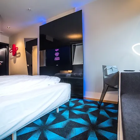 Prize By Radisson, Solheimsviken מלון ברגן