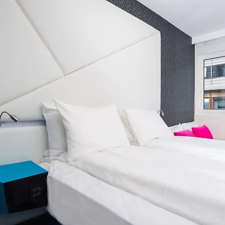 Prize By Radisson, Solheimsviken מלון 3*