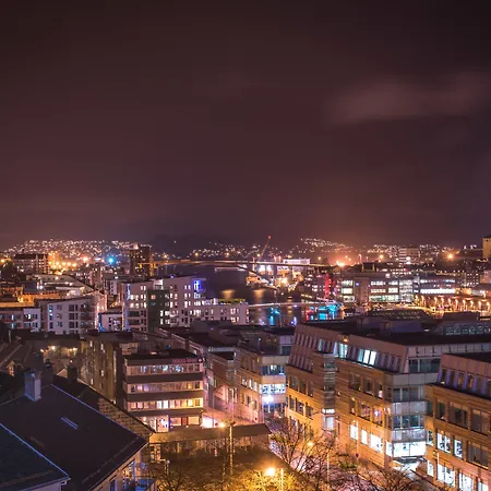 Отель Prize By Radisson, Solheimsviken Bergen 3*