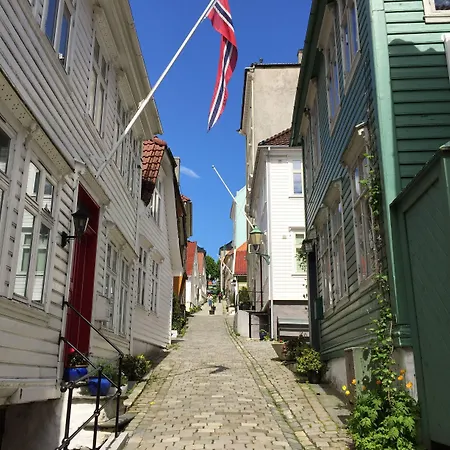 Отель Prize By Radisson, Solheimsviken Bergen 3*