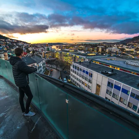 Prize By Radisson, Solheimsviken Bergen Берген