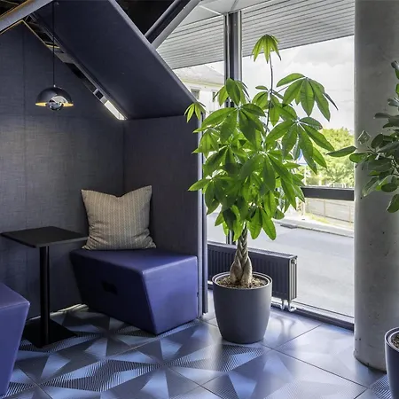 Prize By Radisson, Solheimsviken Bergen Отель 3*