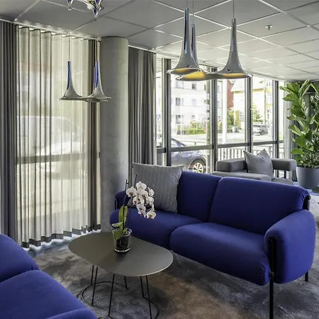 מלון Prize By Radisson, Solheimsviken