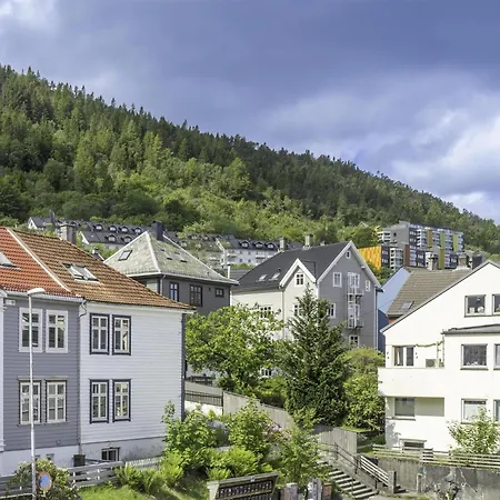 Отель Prize By Radisson, Solheimsviken Bergen Берген