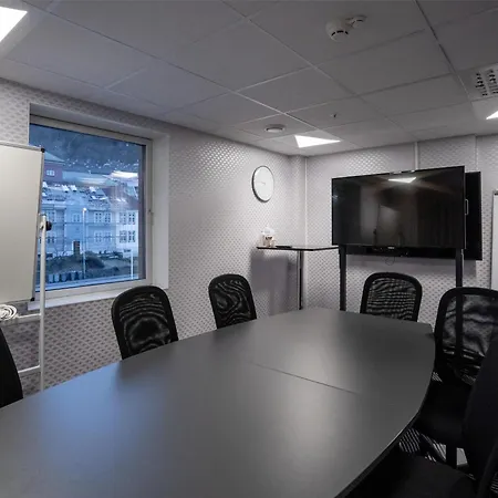 Prize By Radisson, Solheimsviken Bergen Отель