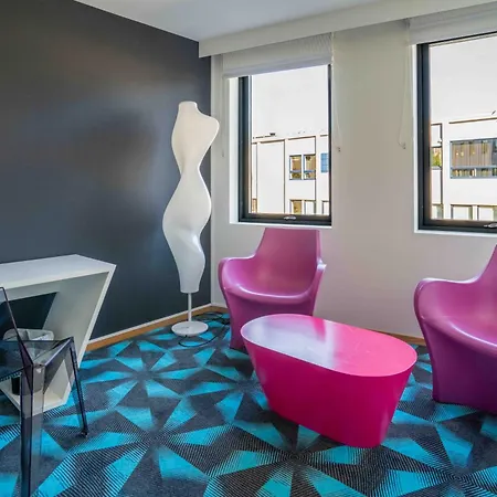 Hotel Prize By Radisson, Solheimsviken 3*