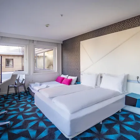 索尔海姆斯维根马吉克酒店 酒店 3*