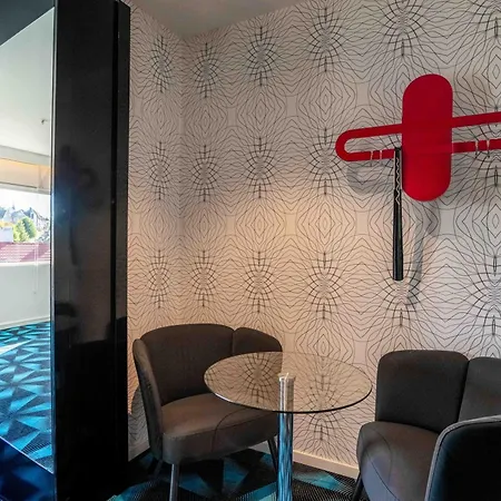 酒店 索尔海姆斯维根马吉克酒店 卑爾根