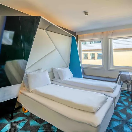 Prize By Radisson, Solheimsviken 4*