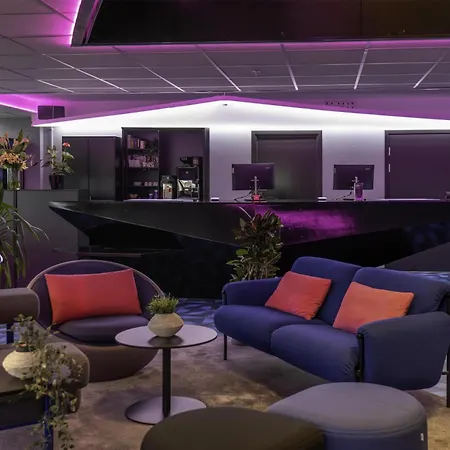 Otel Prize By Radisson, Solheimsviken