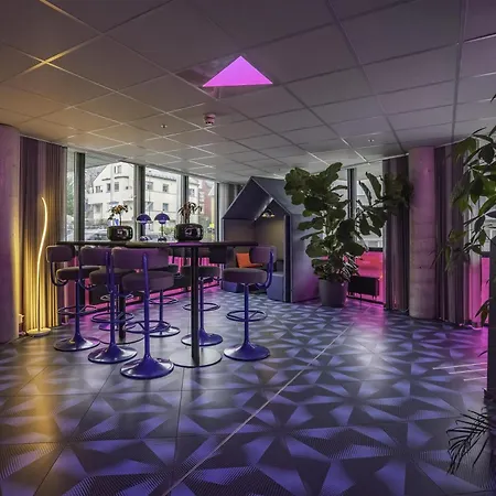 Prize By Radisson, Solheimsviken Otel 4*