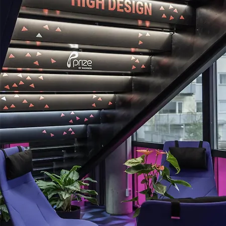 Hotel Prize By Radisson, Solheimsviken