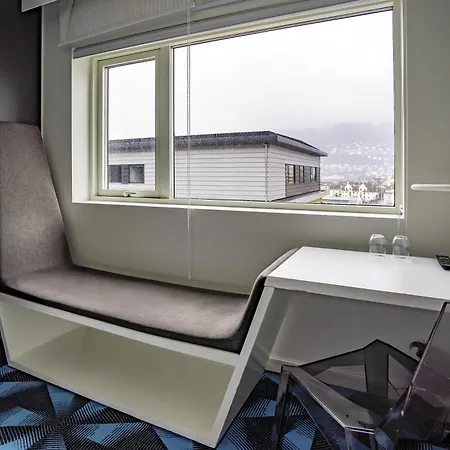 Otel Prize By Radisson, Solheimsviken 4*