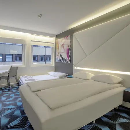 Otel Prize By Radisson, Solheimsviken