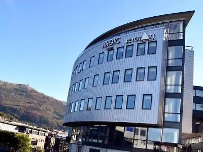 Magic Solheimsviken Hotel Bergen