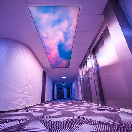 Hotell Magic Solheimsviken Bergen