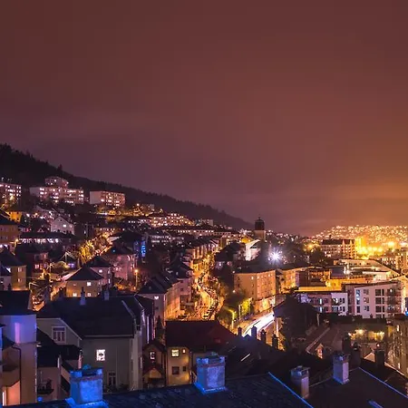 Hotell Magic Solheimsviken Bergen