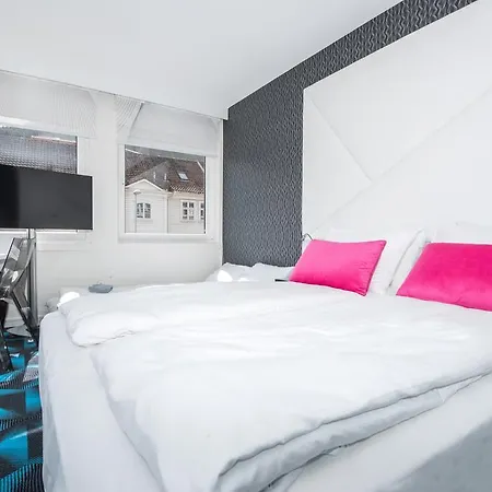 Magic Solheimsviken Hotell Bergen