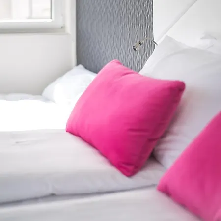 Hotell Magic Solheimsviken 3*