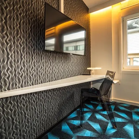 Hotell Magic Solheimsviken 3*