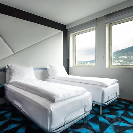 Magic Solheimsviken Hotell Bergen
