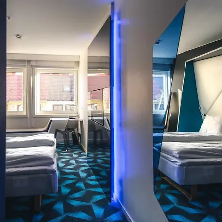 Magic Solheimsviken Hotell 3*