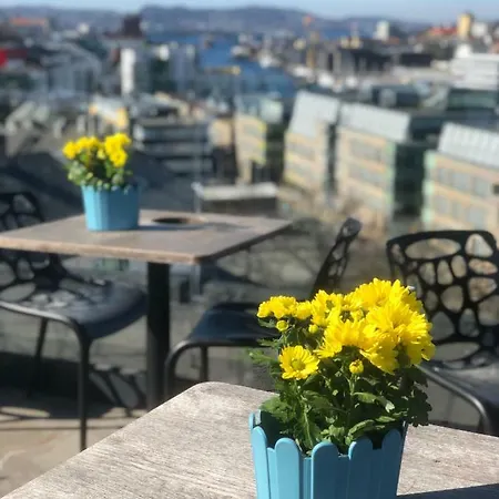 Hotel Magic Solheimsviken Bergen