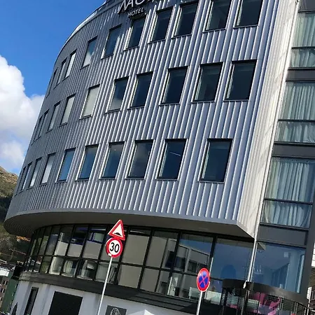 Magic Hotel Solheimsviken Bergen