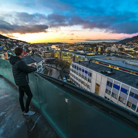 Magic Solheimsviken Hotell