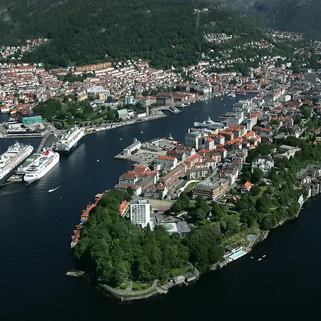 Hotel Magic Solheimsviken 3*