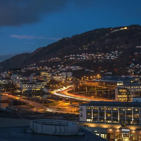 Hotell Magic Solheimsviken 3*