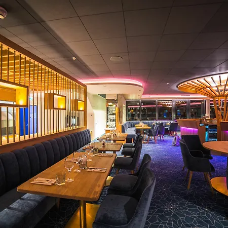 Magic Solheimsviken Hotell 3*