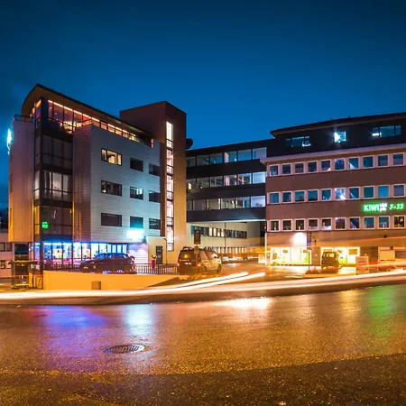 Magic Hotel Solheimsviken Hotel 3*