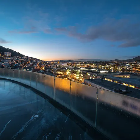 Hotell Magic Solheimsviken Bergen