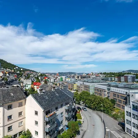 Hotell Magic Solheimsviken Bergen