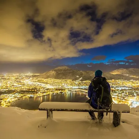 Magic Solheimsviken Bergen