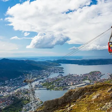 Magic Solheimsviken 3* Bergen
