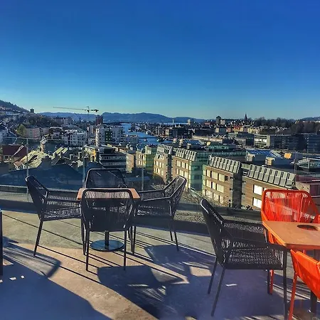 Magic Solheimsviken 3* Bergen