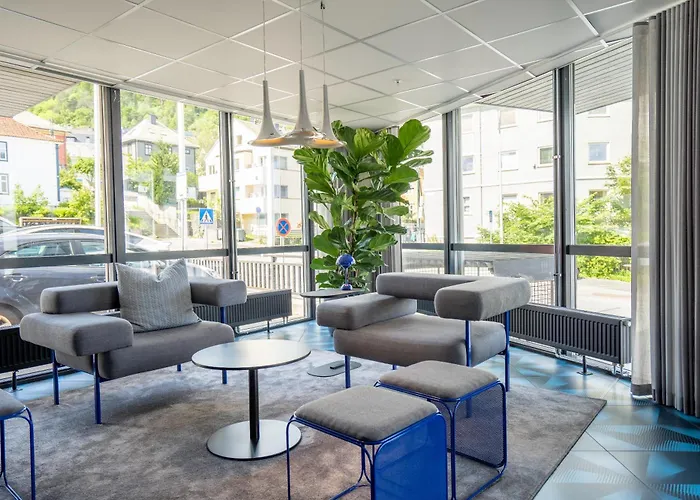 索尔海姆斯维根马吉克酒店 酒店