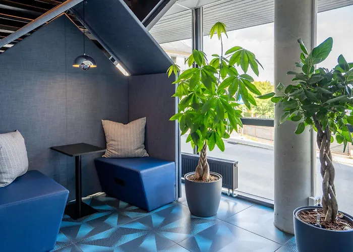 Hotel Prize By Radisson, Solheimsviken 3*