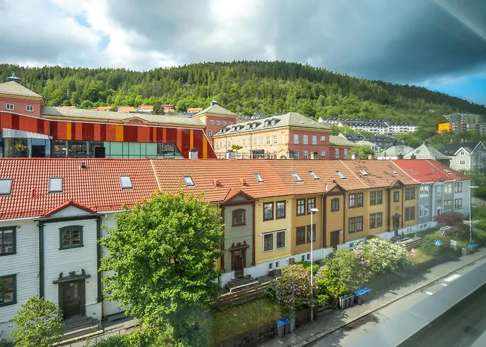 Prize By Radisson, Solheimsviken Отель 4*