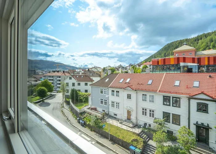 Prize By Radisson, Solheimsviken Hotel Bergen