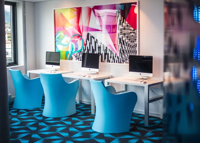 酒店 索尔海姆斯维根马吉克酒店 3*