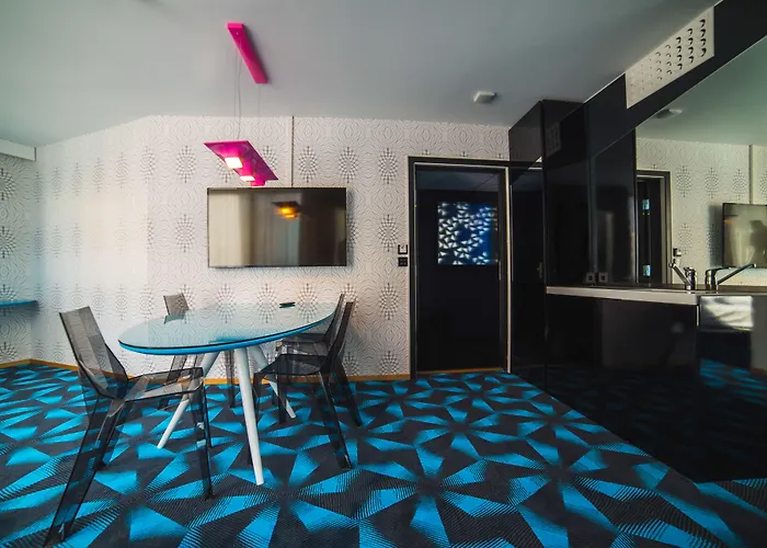 酒店 索尔海姆斯维根马吉克酒店 3*