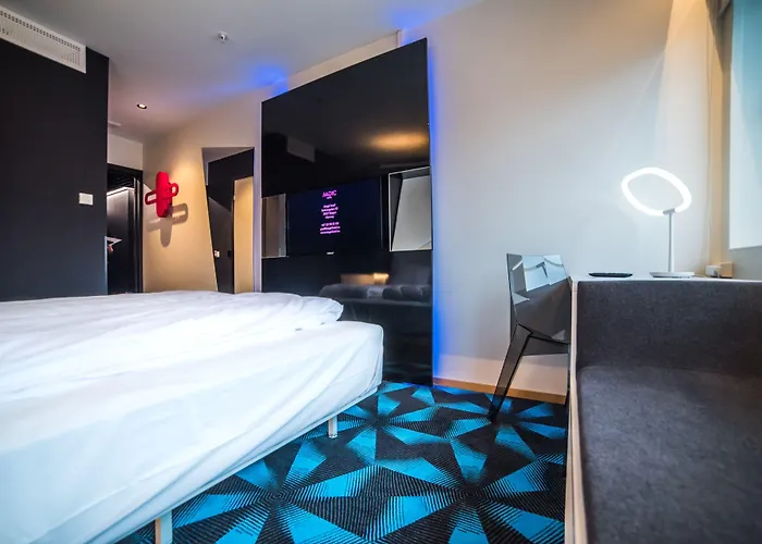 Prize By Radisson, Solheimsviken Отель Берген