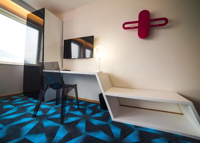 索尔海姆斯维根马吉克酒店 酒店