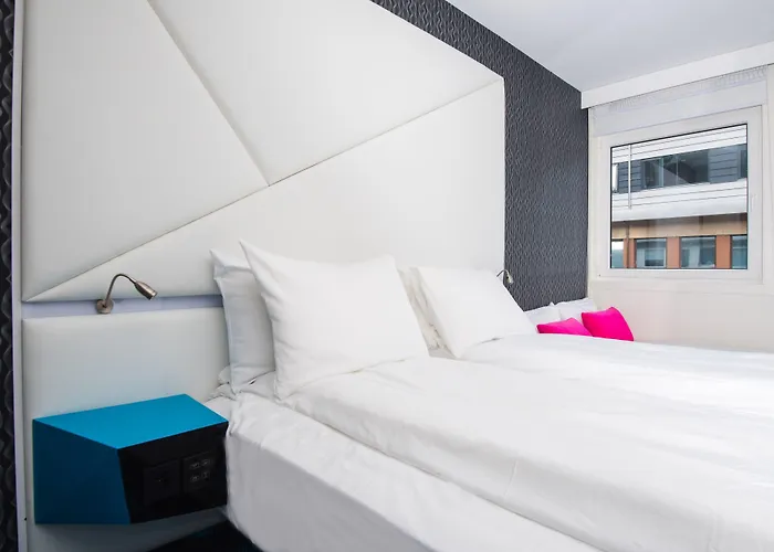 Prize By Radisson, Solheimsviken Отель 4*