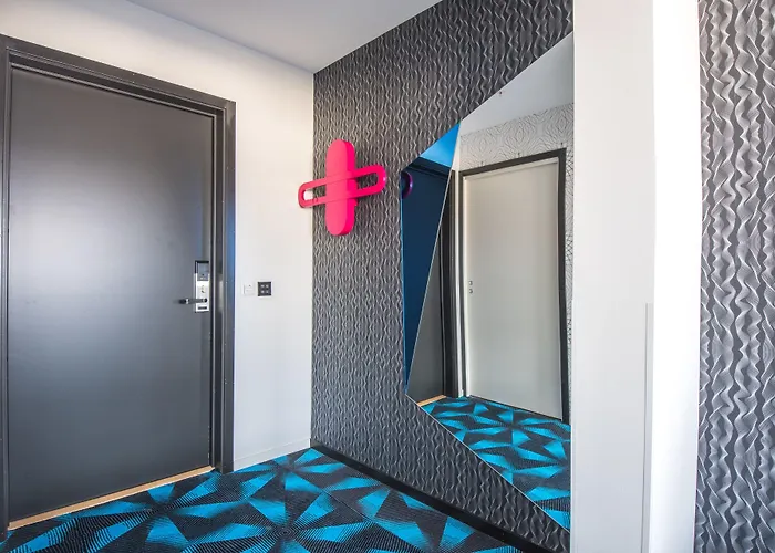 酒店 索尔海姆斯维根马吉克酒店 卑爾根